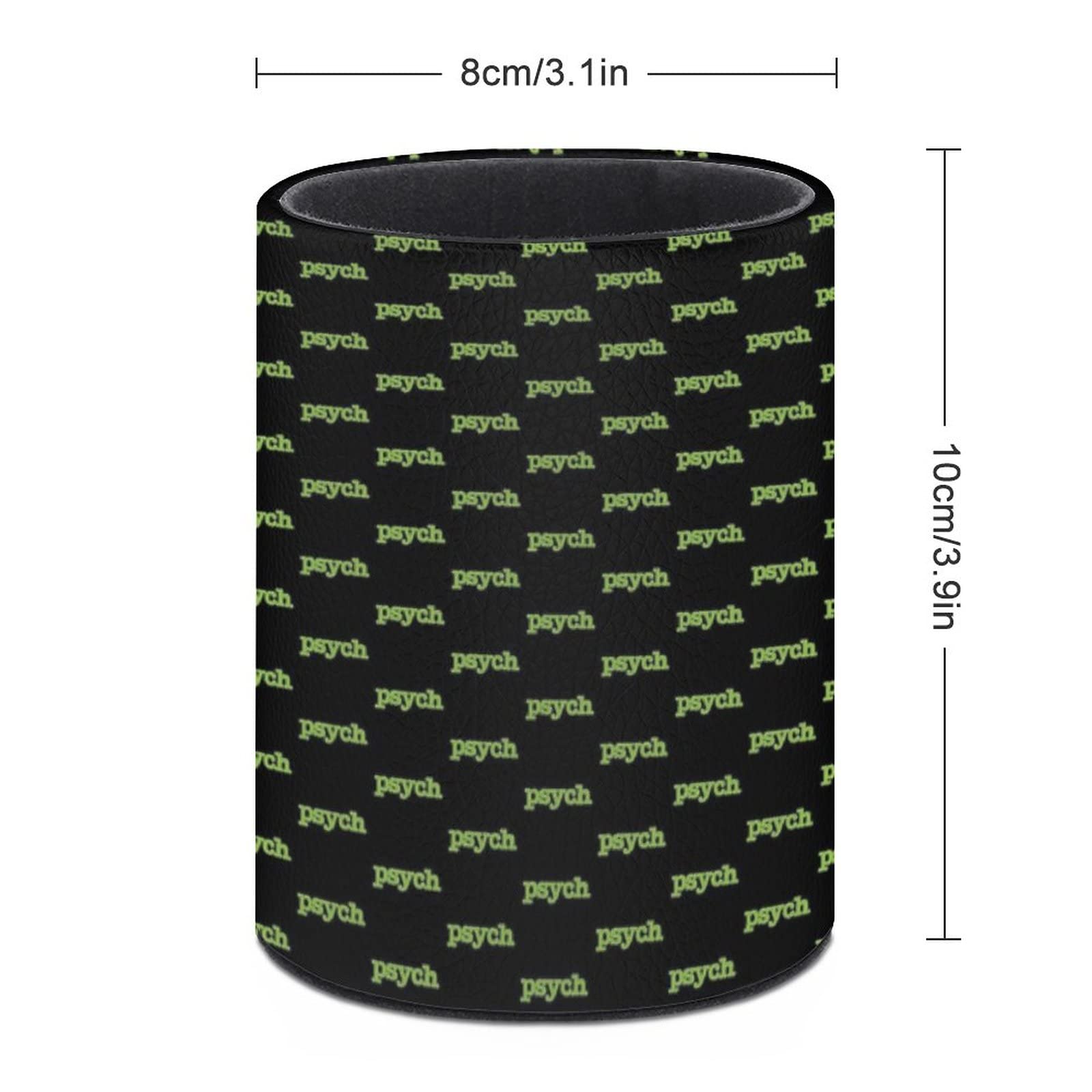 サイコなペン立て