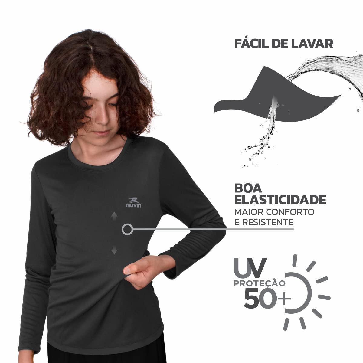 Camisa Dry Basic LS Muvin – Manga Longa – Infantil – Proteção Solar UV50 – Camiseta Para Academia – Treino Funcional – Pilates – Yoga – Corrida – Ginástica – Fitness – Caminhada… em promoção! Veja a oferta e mais achadinhos de Meninos 6 Hoje é o melhor dia para comprar Camisa Dry Basic LS Muvin – Manga Longa – Infantil – Proteção Solar UV50 – Camiseta Para Academia – Treino Funcional – Pilates – Yoga – Corrida – Ginástica – Fitness – Caminhada… com aquele preço maroto! Promoção! Aproveite a oferta! 6