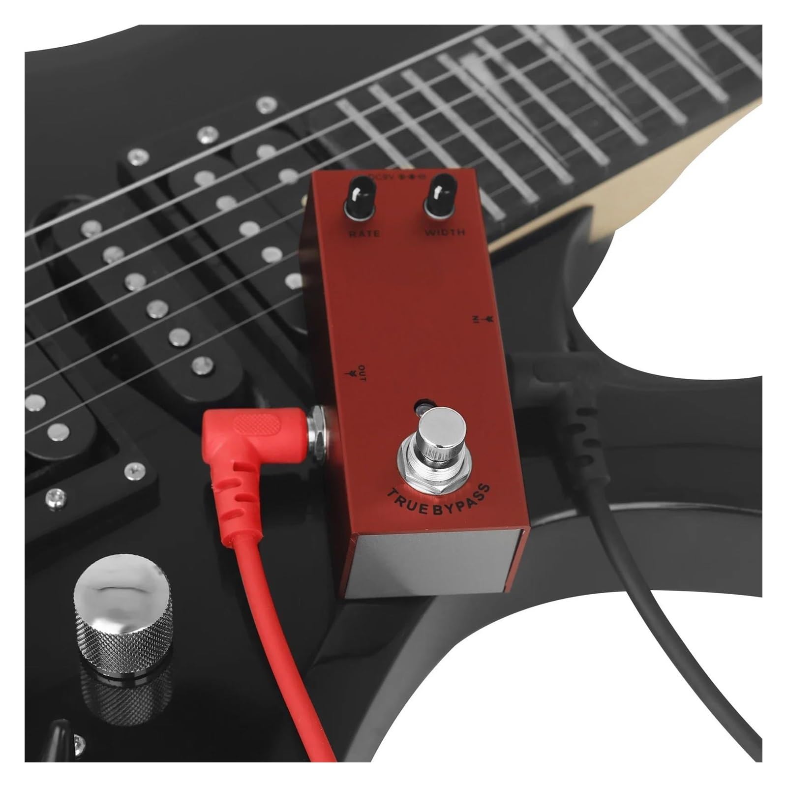 Efekty Do Gitary Elektrycznej Klasyczny Efekt Gitarowy Chorus Z Funkcją True Bypass