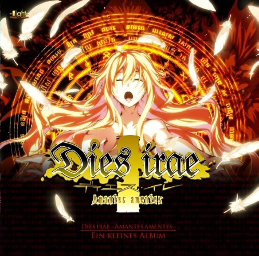 な‼️‼️【新品】Dies irae - Amantes amentes Amazon.co.jp: Dies irae～Amantes Amentes～ EIN KLEINES ALBUM