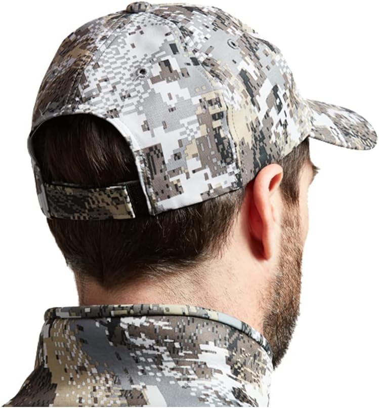 SITKA Traverse Cap - Adjustable Outdoor Hat for Men
