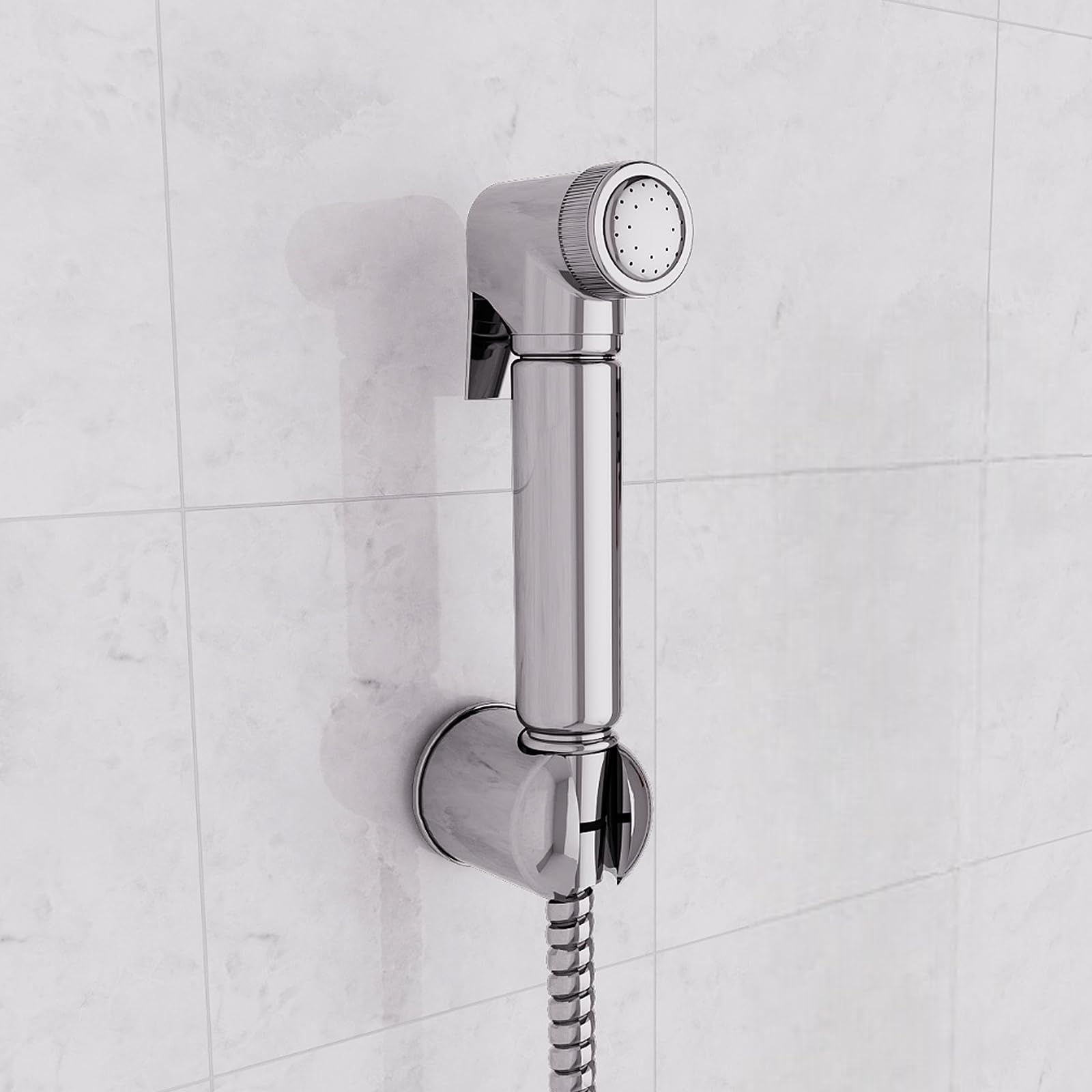 Nes Home Douche Shower Spray Kit With Holder & Hose
