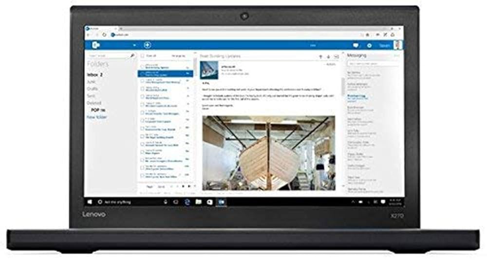 ThinkPad X270　i5／8GB／384GB／オフィス／デュアルブート ThinkPad X270 i5／8GB／384GB／オフィス／デュアルブート