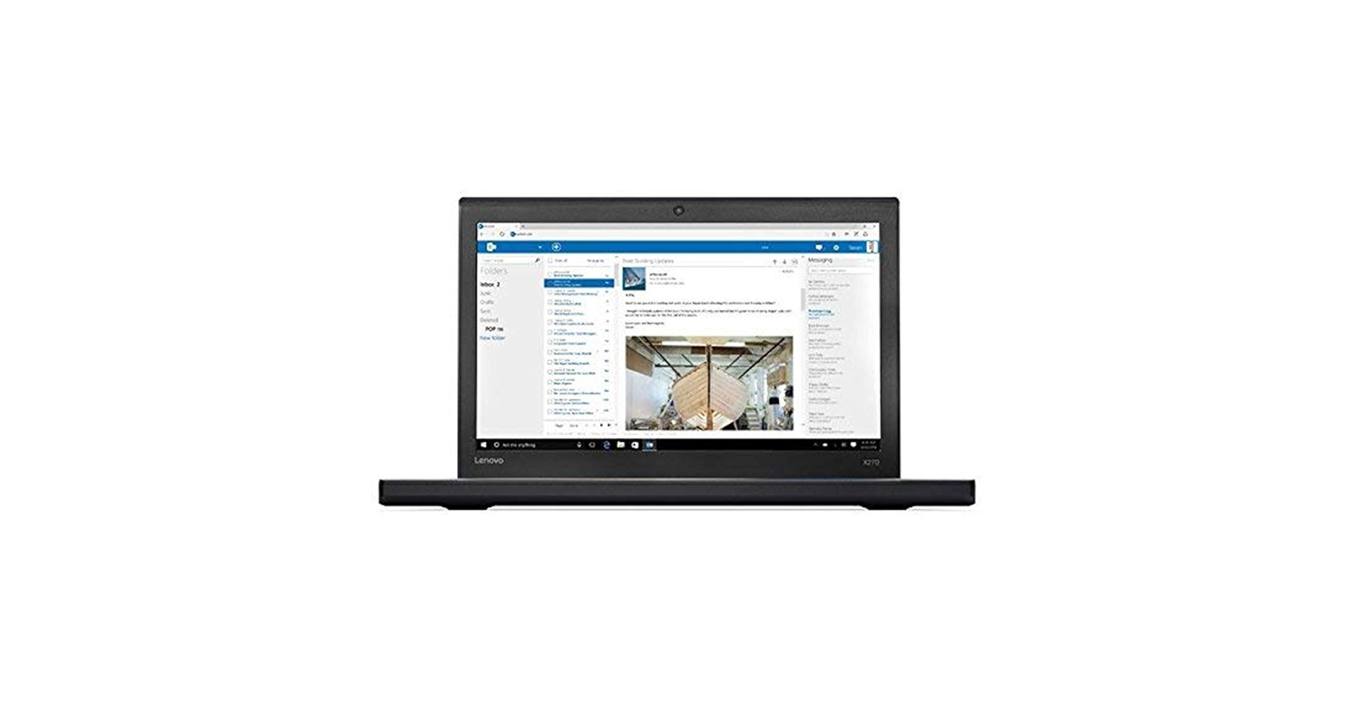 Lenovo ThinkPad X270 16GB/512GB/LTE対応 Amazon.com: Lenovo Thinkpad X270 Notebooks 12.5
