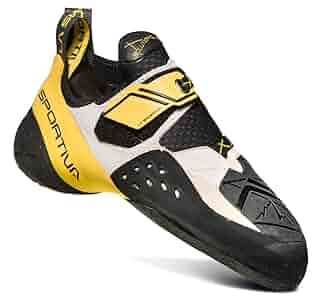 新品未使用SPORTIVA　Solution Comp  yellow 38.5 La Sportiva Solution Comp Climbing Shoes – Geartrade.com
