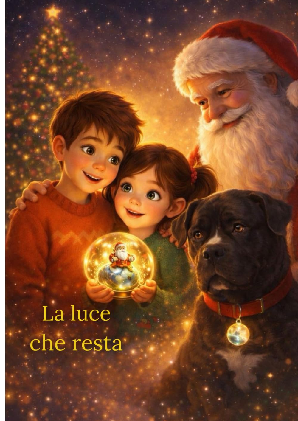 La luce che resta