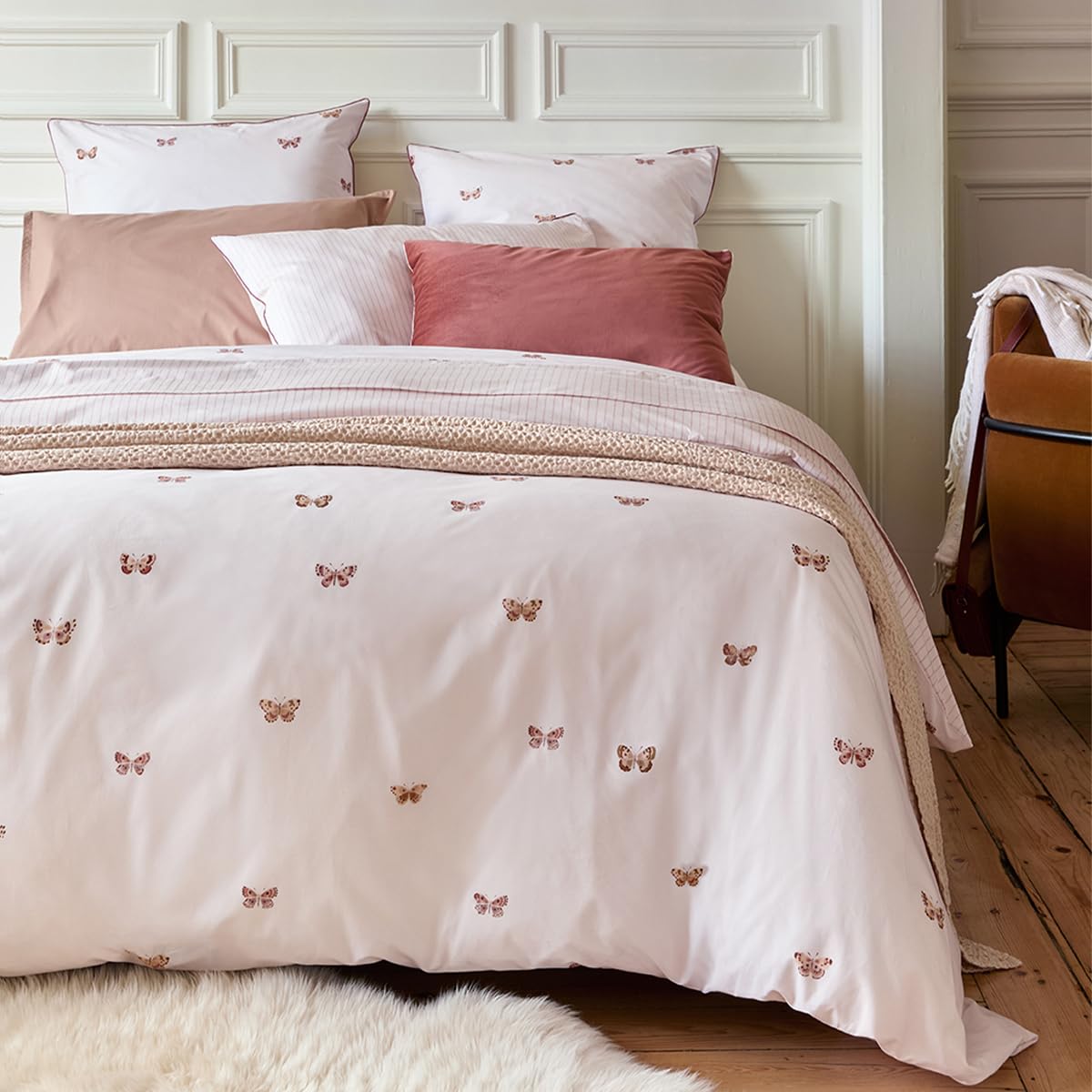 ESSIX Duvet Cover, Delicate, 240 x 220 cm
