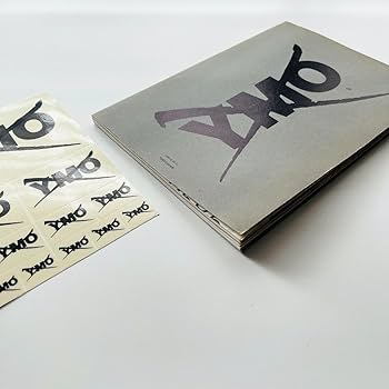 Amazon.co.jp: ステッカー付き コンサートパンフレット YMO - 1993