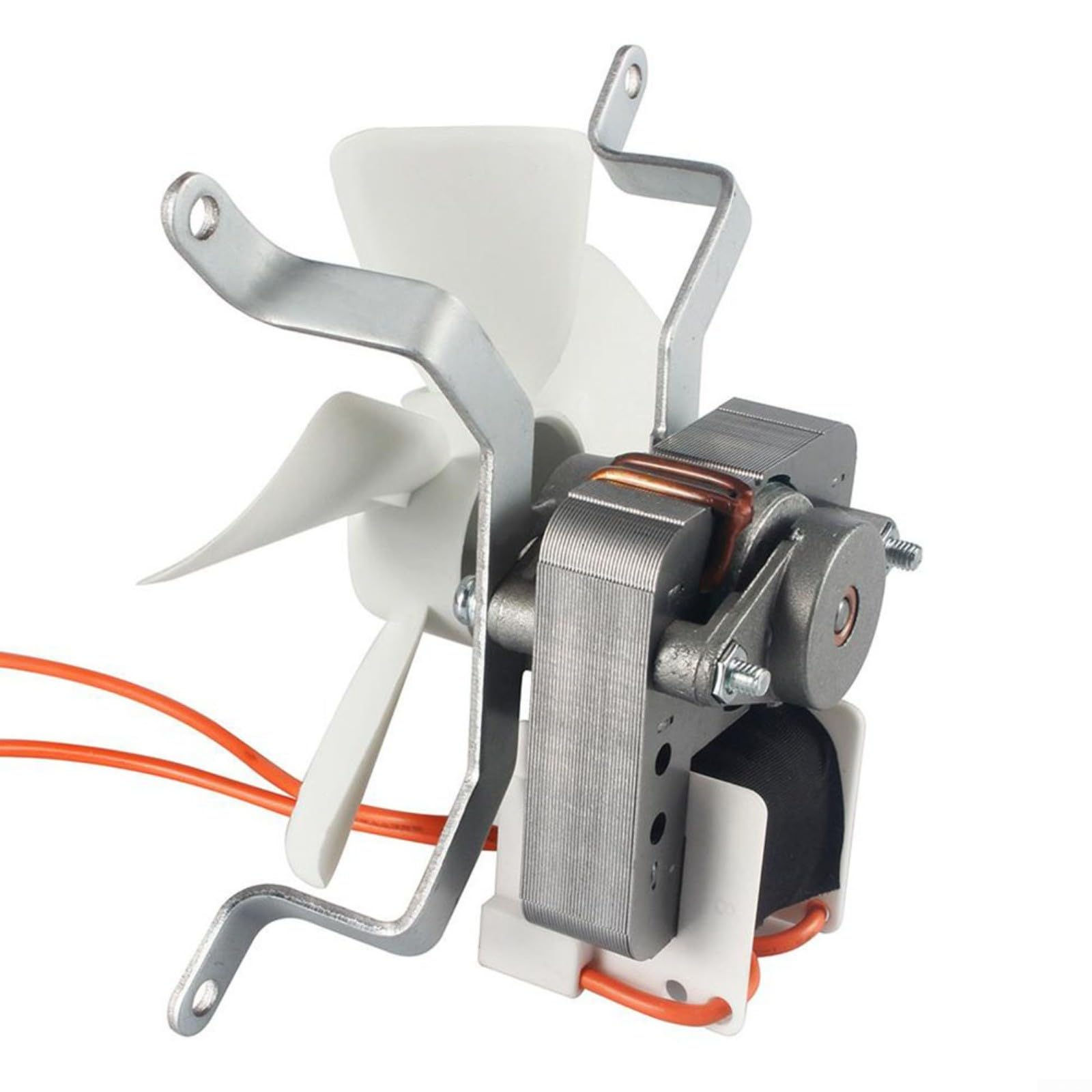 Kit di parti di ricambio per griglia per barbecue, con motore a coclea, ventola a induzione, pentola per fuoco e accensione per griglie a pellet, set di manutenzione 120 V 60 Hz (230 V, 50 Hz