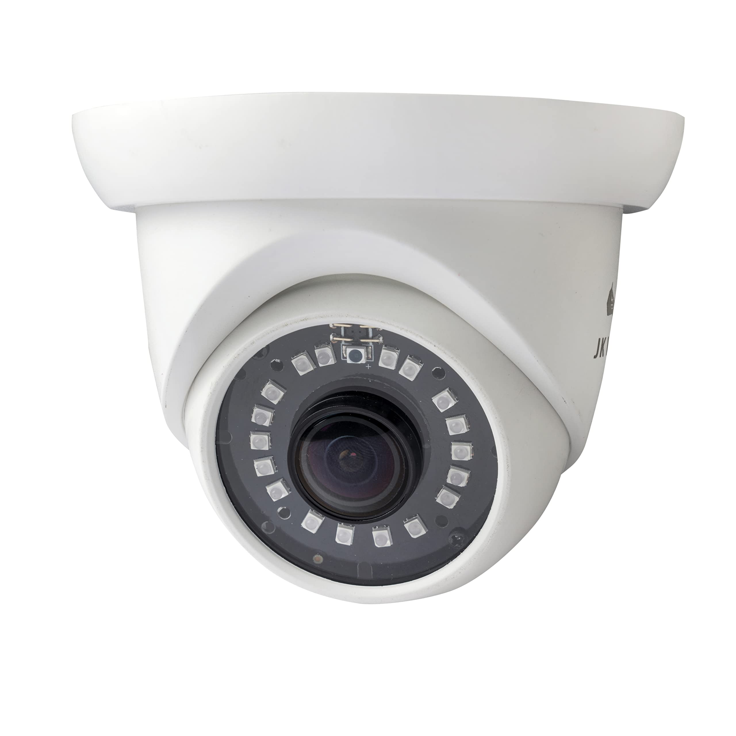JK Vision 2MP HD Dome Camera, 4G 150 Degree View with IR Night Vision, 20m Clear View, 1.8mm Fixed Lense, Compatible with J.K.Vision BNC-image-34