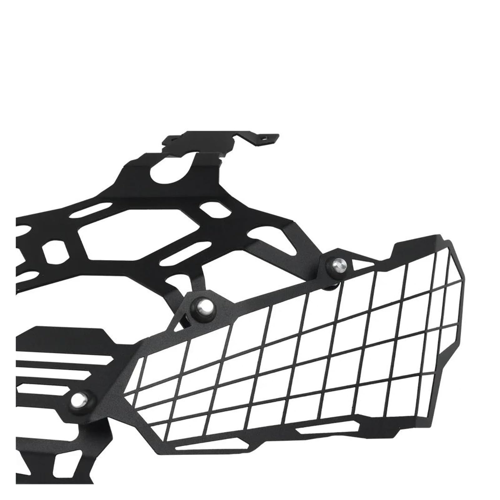 Protector De Faro Delantero para Motocicleta (Rejilla Protectora) | Esiste piedras y arañazos, montaje sencillo, apto Para X-ADV XADV750 2021 2022 2023
