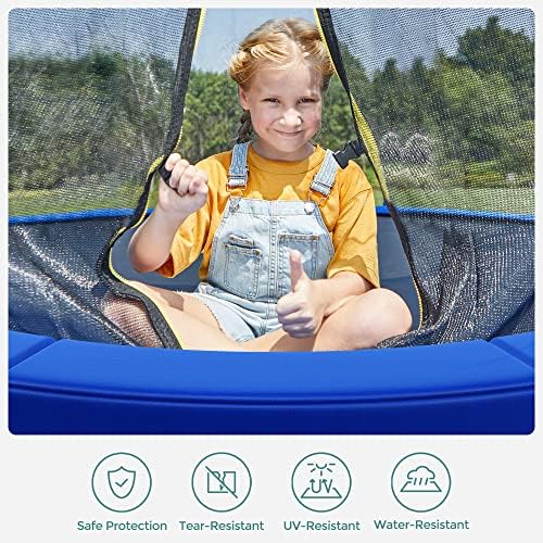 SONGMICS 14 Feet Trampoline Safety Pad USTP14FT — view 3