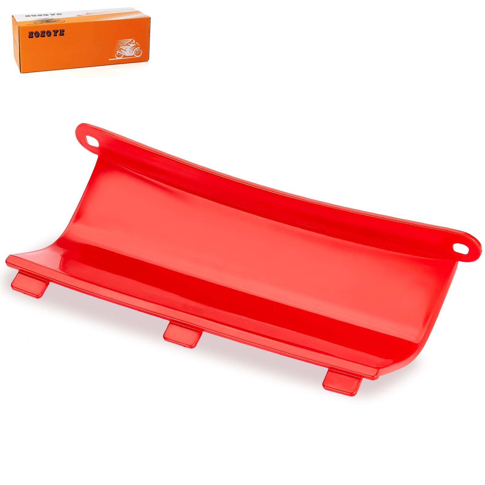 Red Battery Cover Lid for Honda Rancher 350 TRX350 FE FM TE TM 2000 2001 2002 2003 80311-HN5-670