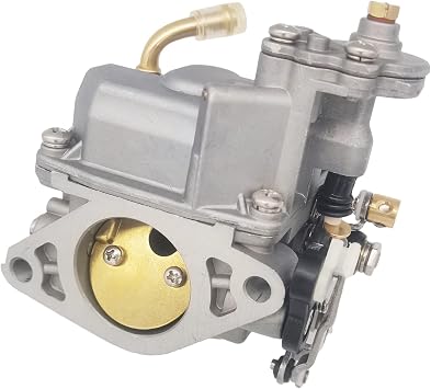 Boat Carburetor for Mercury Mariner Mercruiser 8HP 9.9HP 4-Stroke Outboard | Replaces 3303-895110T01 3303-895110T11 3303-8M0104462 1300-8M0167272