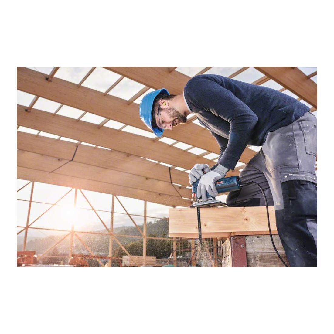Bosch Stichsägeblatt U 144 D Speed for Wood