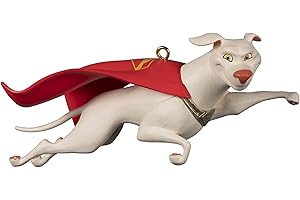 Hallmark Superman Ornament: A Captivating Symbol of Hope