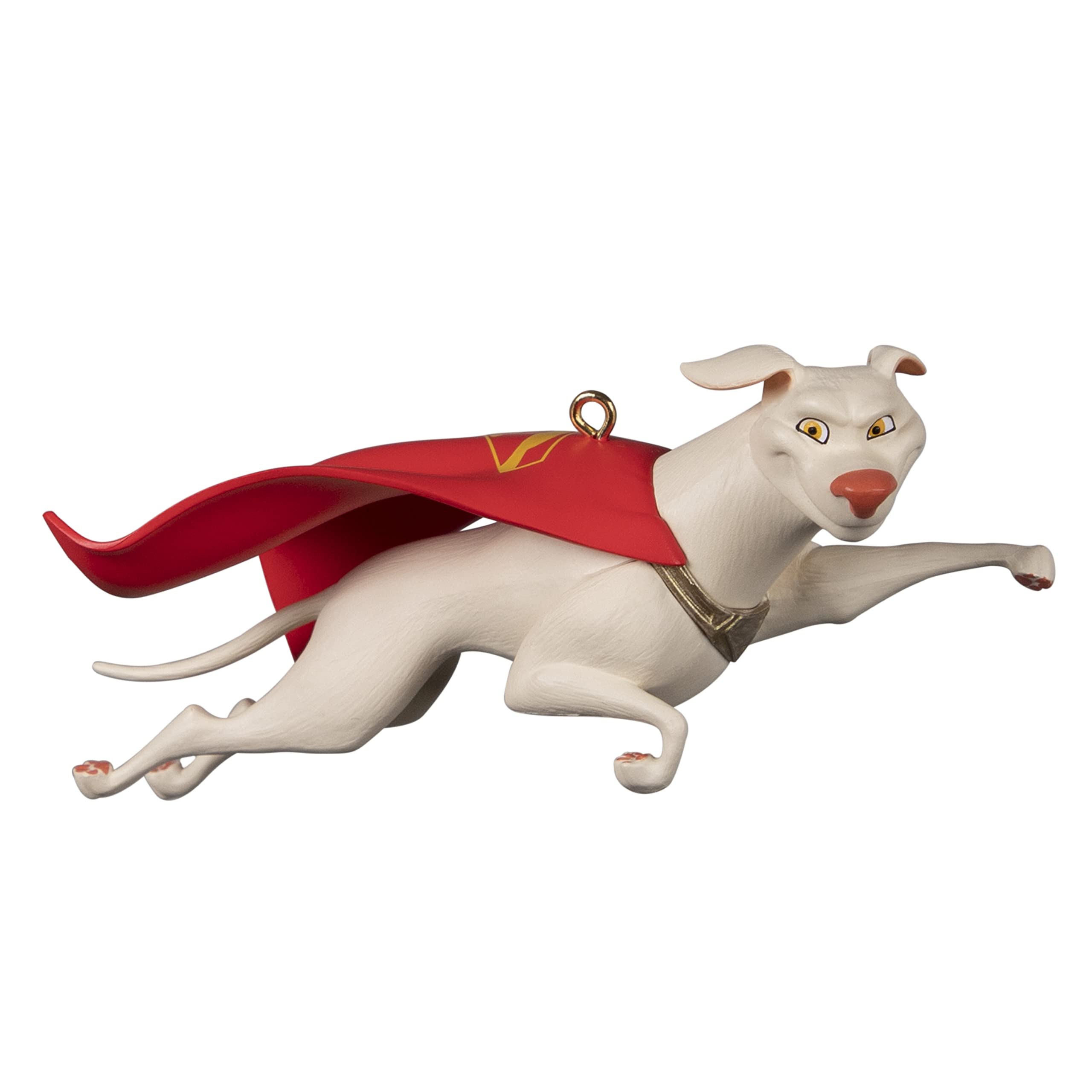 Hallmark KeepsakeChristmas Ornament 2022, DC League of Super-Pets Krypto