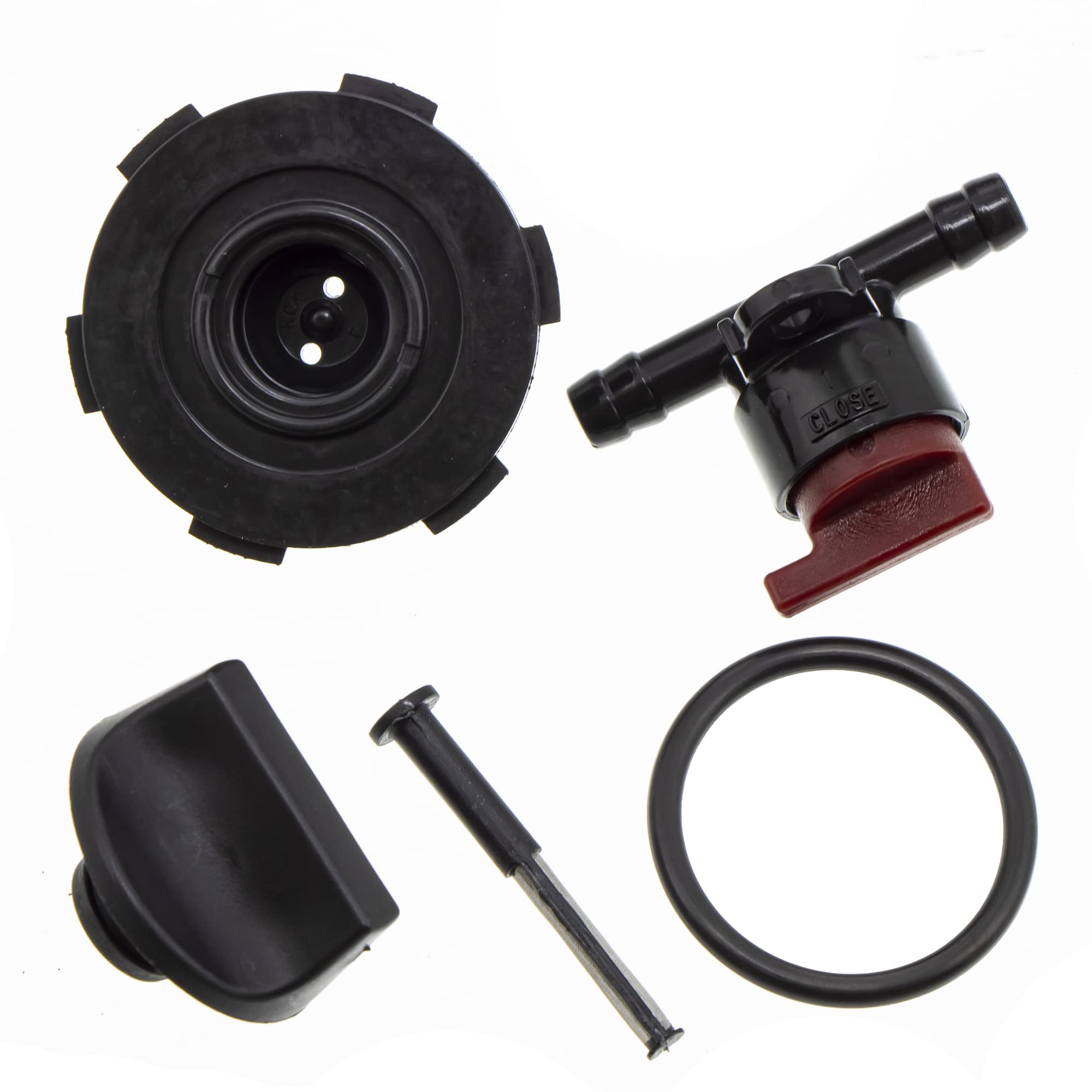 Amazon.com: CUB CADET KM-99999-0787 Fuel Tank w/ Cover Kit