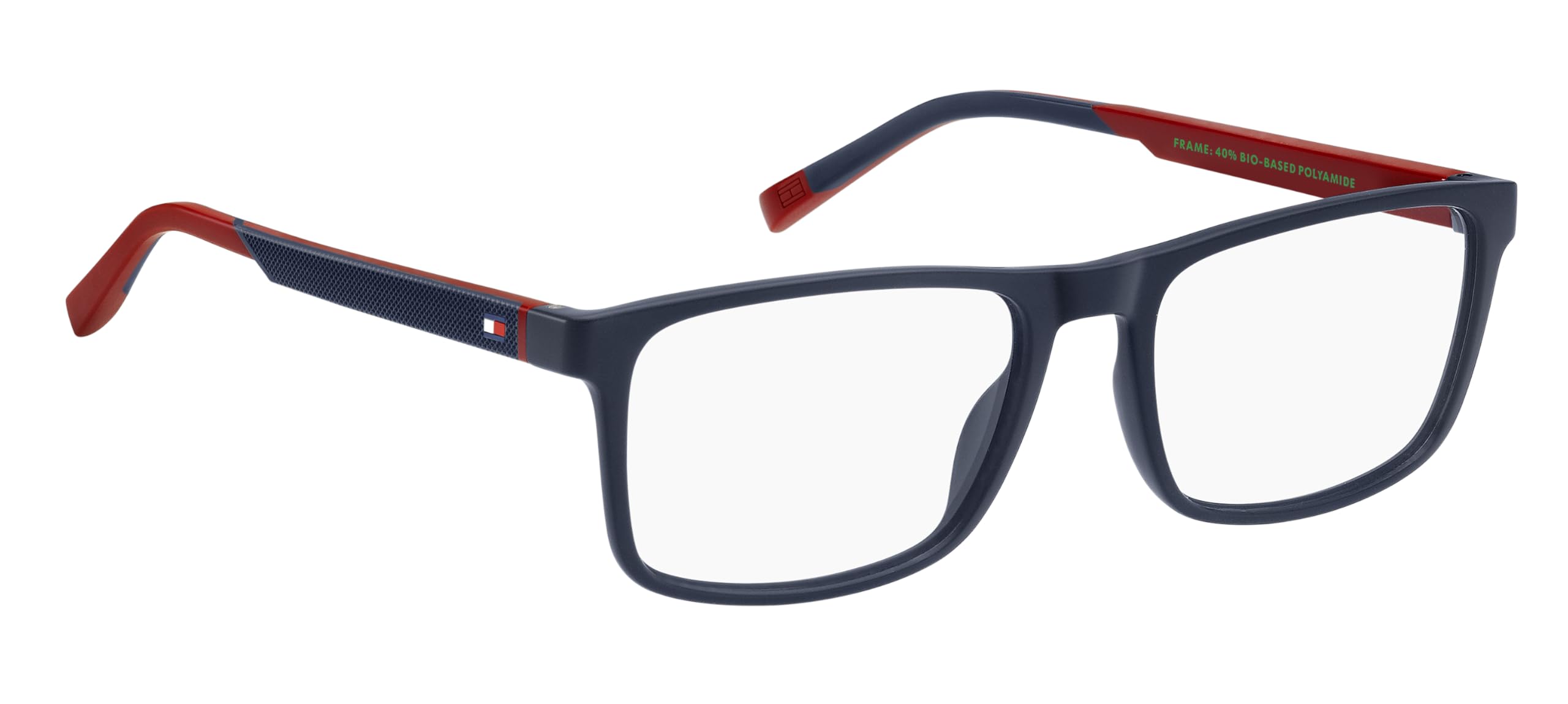 Brillen TOMMY HILFIGER TH 2148 8RU BLUE RED 53/17/140 Herren