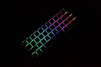 Amazon | KPREPUBLIC bm43 RGB 43キー 40% カスタム メカニカル