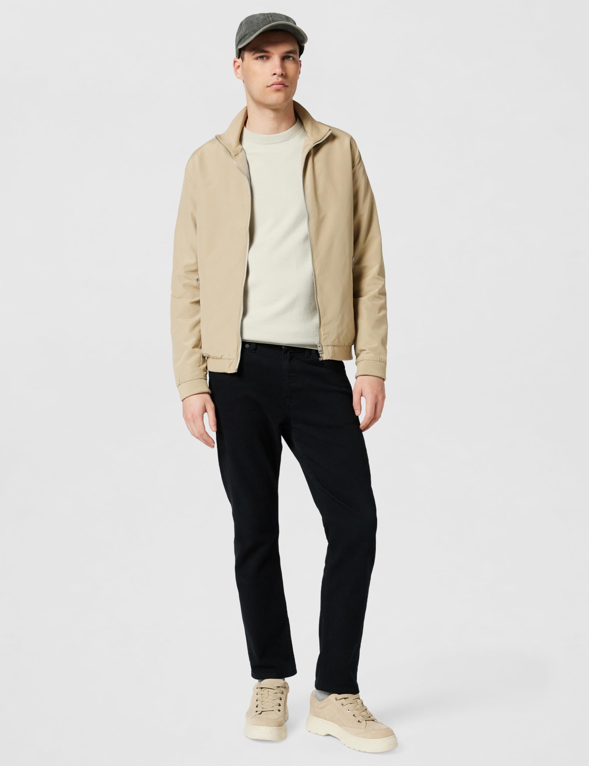 Boss KN_Ever-x CN 10277232 01 Pull tricoté Homme