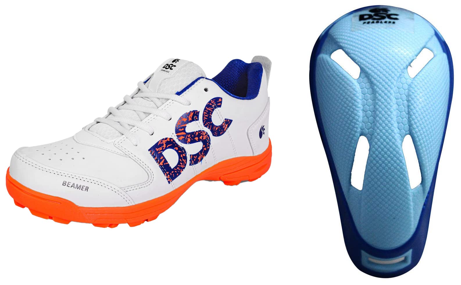 dsc Beamer Cricket Shoes for Mens (Light Weight | Economical | Durable)-picture-3