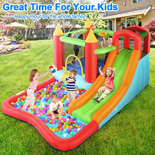 Hypoai Bounce House,Inflatable Bounce Castle thumb #1