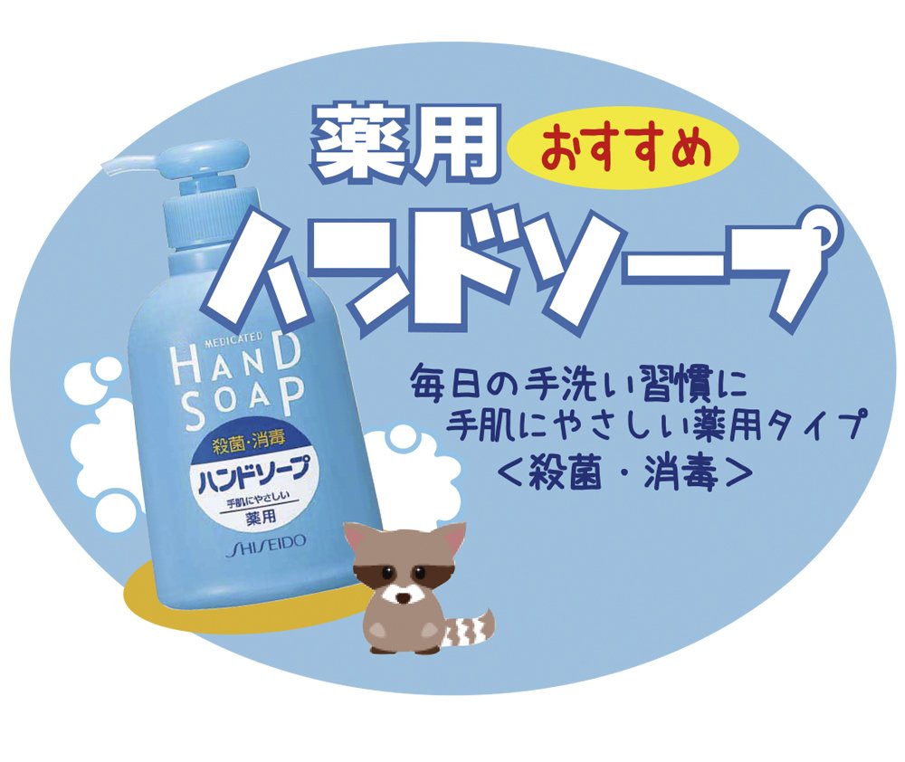 Amazon.co.jp: エフティ資生堂 薬用ハンドソープ つめかえ用 230ml