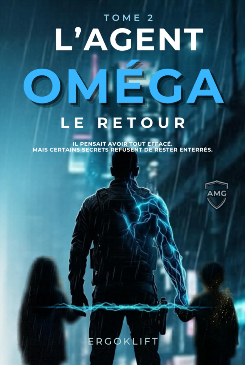 L'Agent Oméga: Le Retour