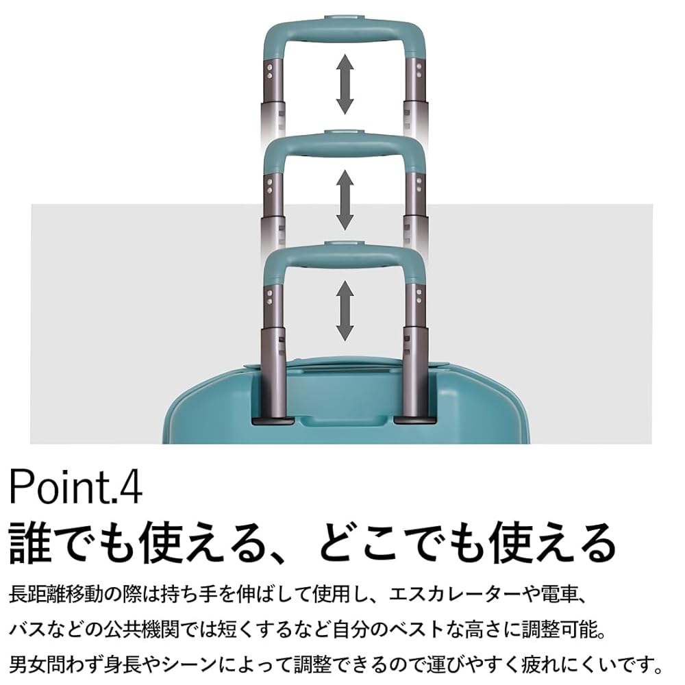 Amazon | [SKY NAVIGATOR][スカイナビゲーター] スーツケース