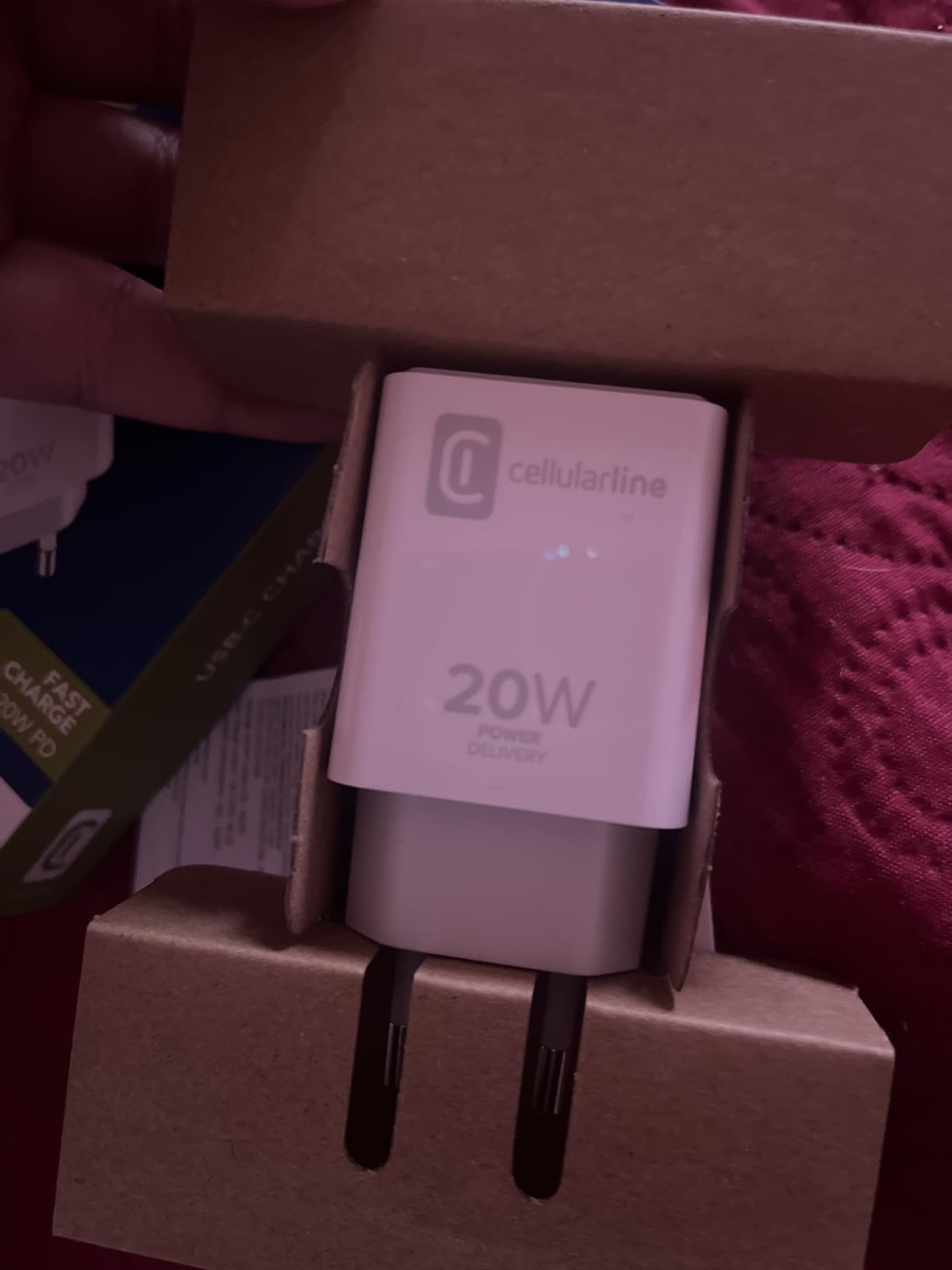 Immagine del cliente