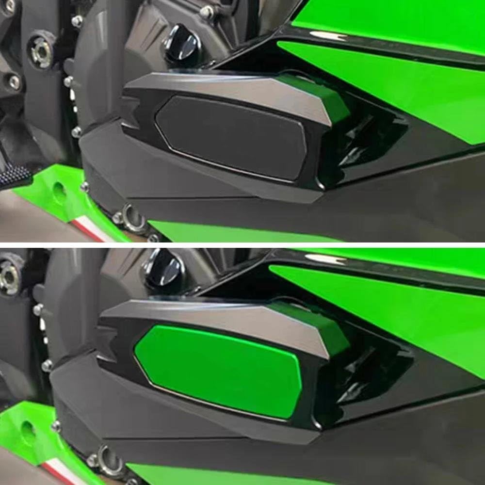 Amazon.co.jp: クラッシュプロテクター に適合する ZX4R ZX25R ZX4RR