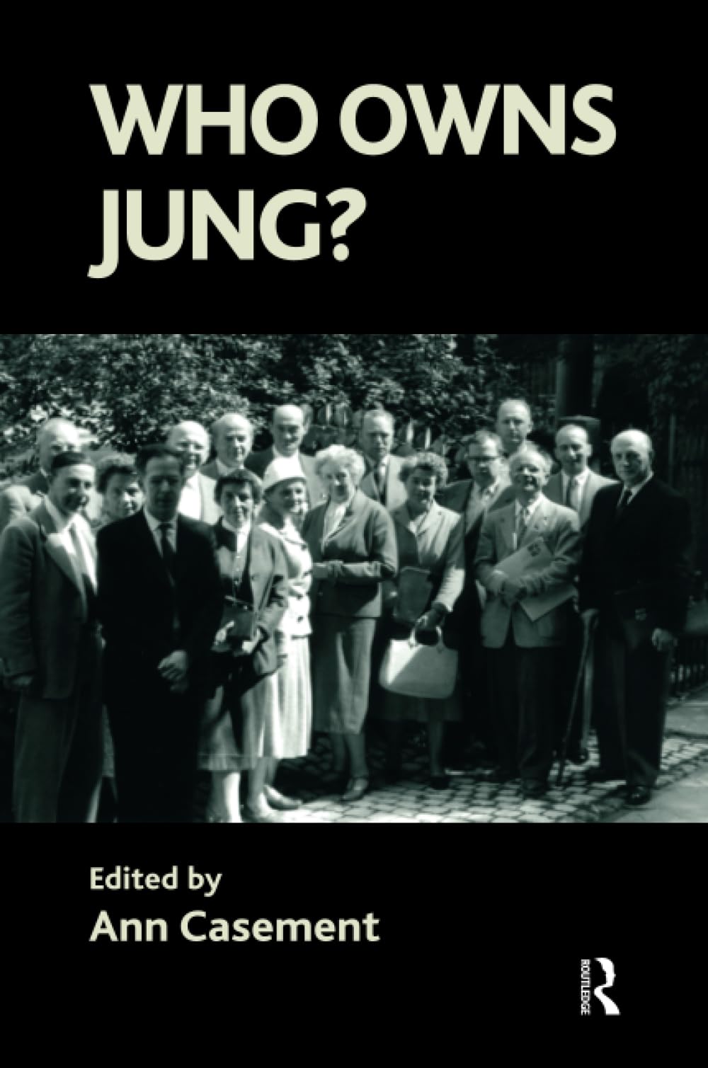 Who Owns Jung?