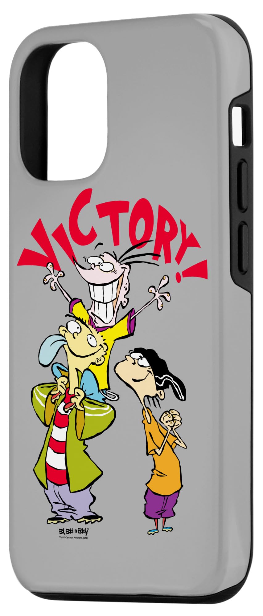 Ed, Edd n Eddy Victory Case for iPhone 12/12 Pro - Image 2