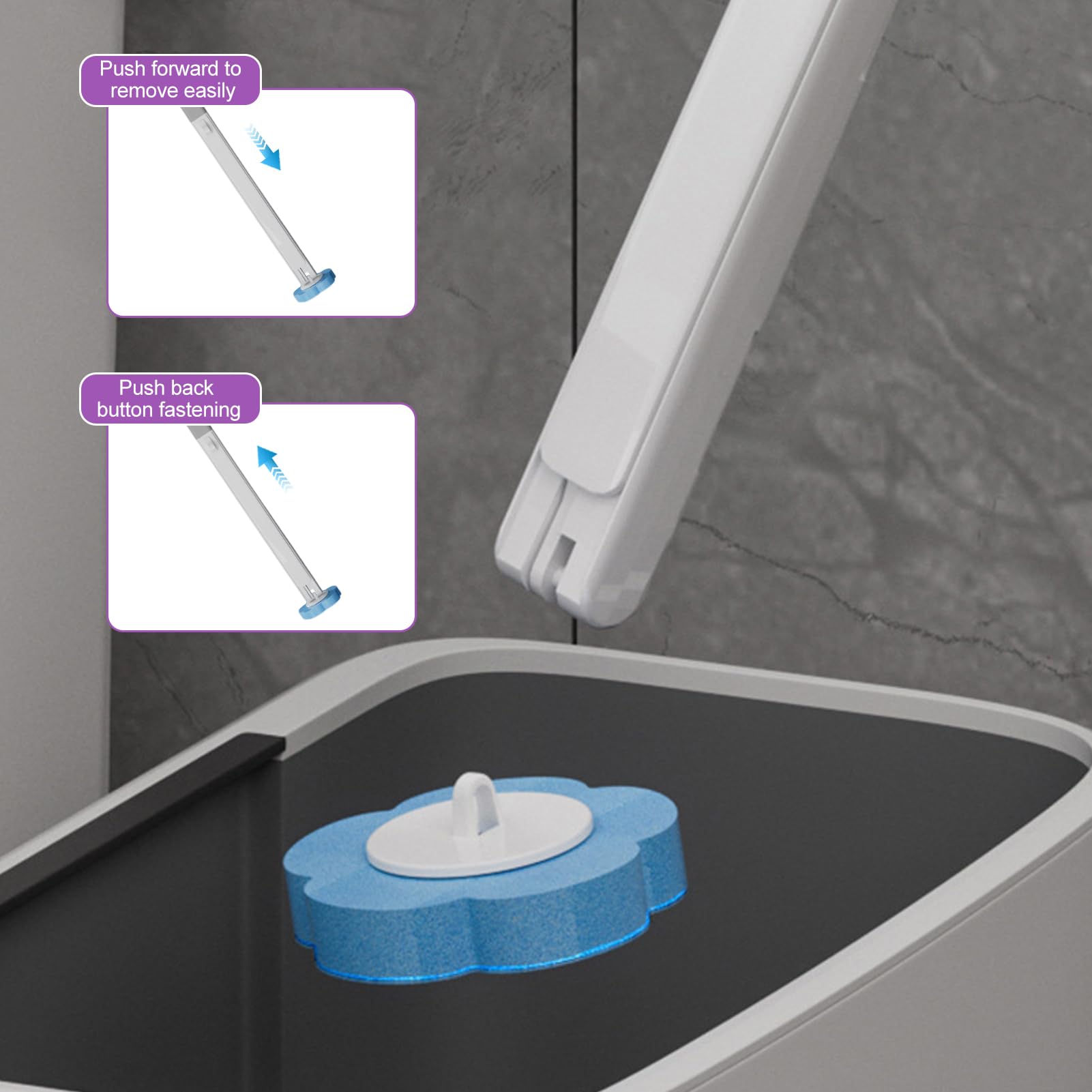 Disposable Toilet Brush - Image 7