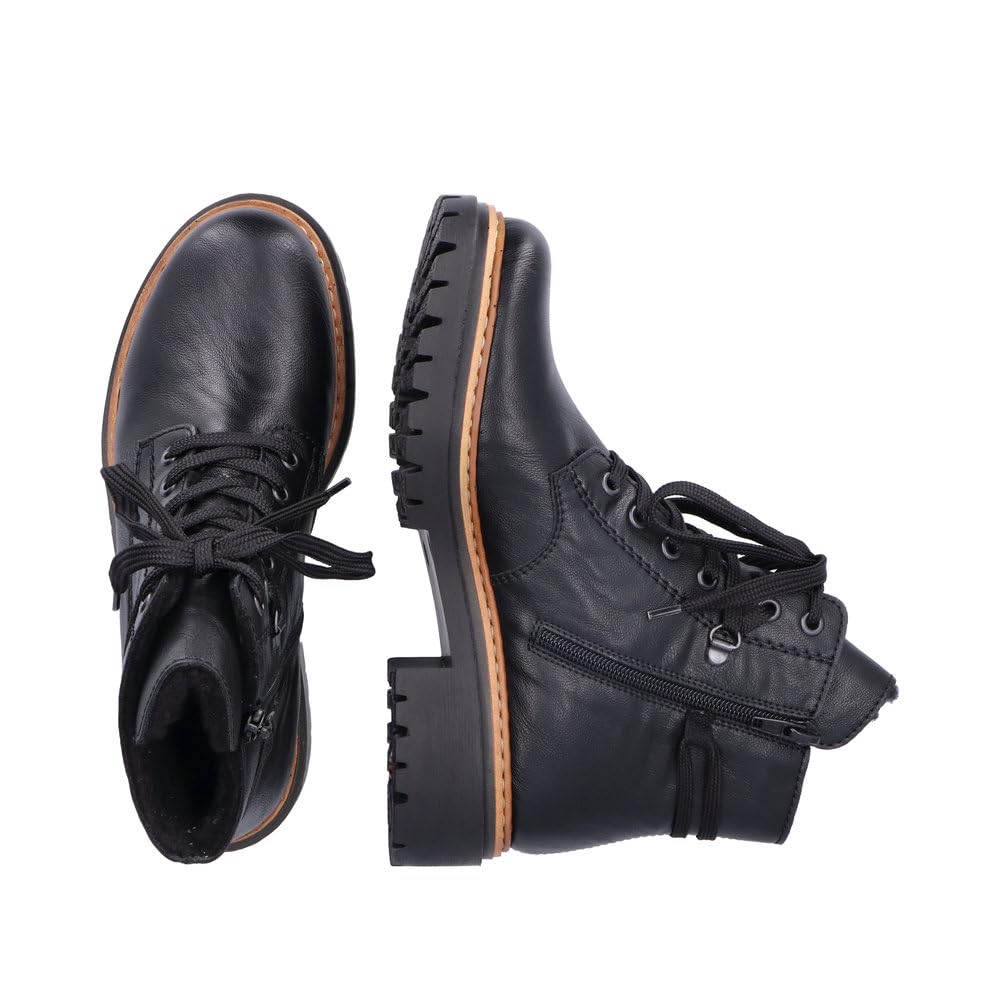 Rieker Kobiety 72603Buty motocyklowe