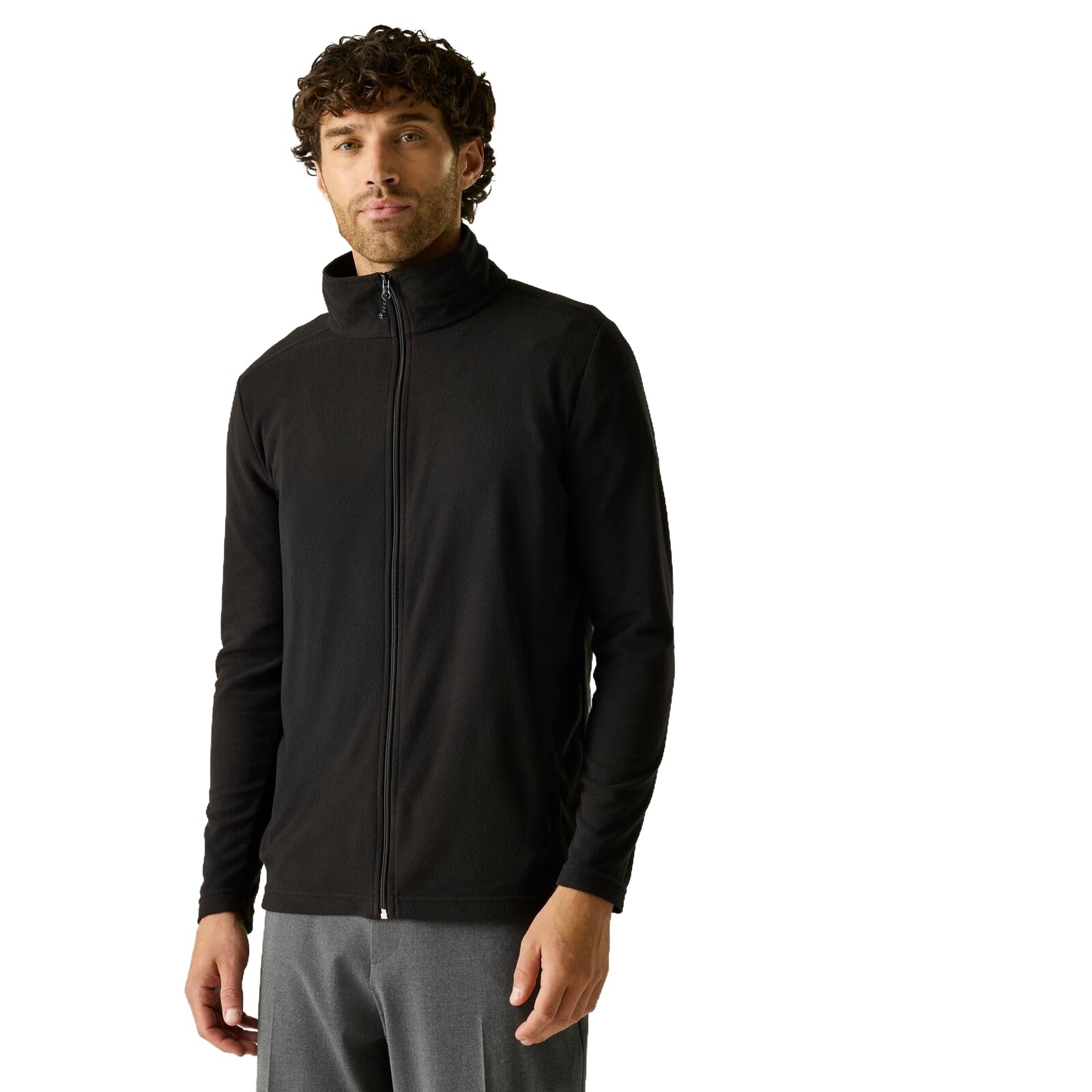 Regatta Professional Mens Pro Ultra Light Fleece Work Mid-Layer Top