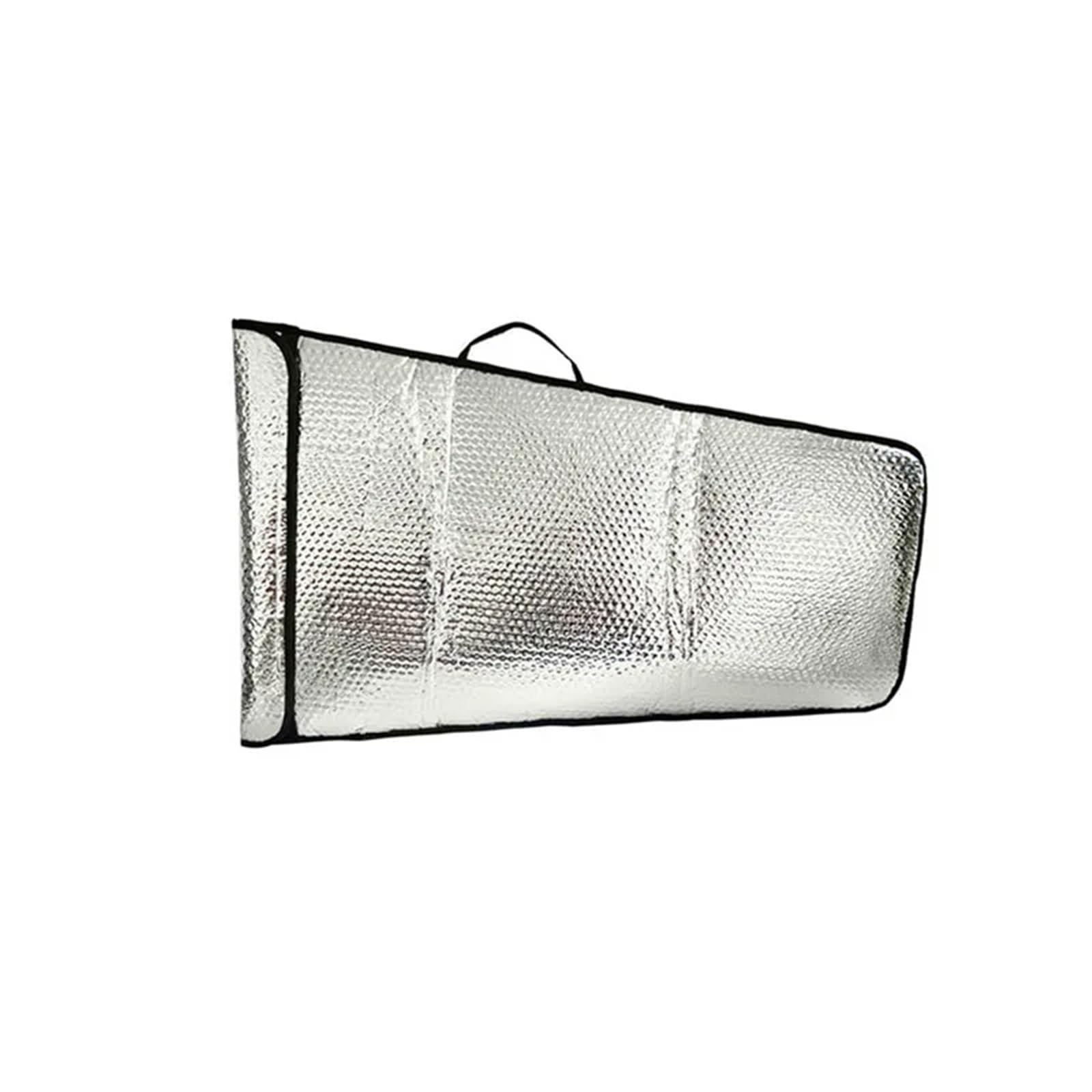 RIJPEX 1PCS Double Layer Bubble Aluminum Foil Wing Bag Customized Sun Casing For 30E 50E 70E 30CC 50CC 100CC Model Airplane (Size : C Type for 70E)
