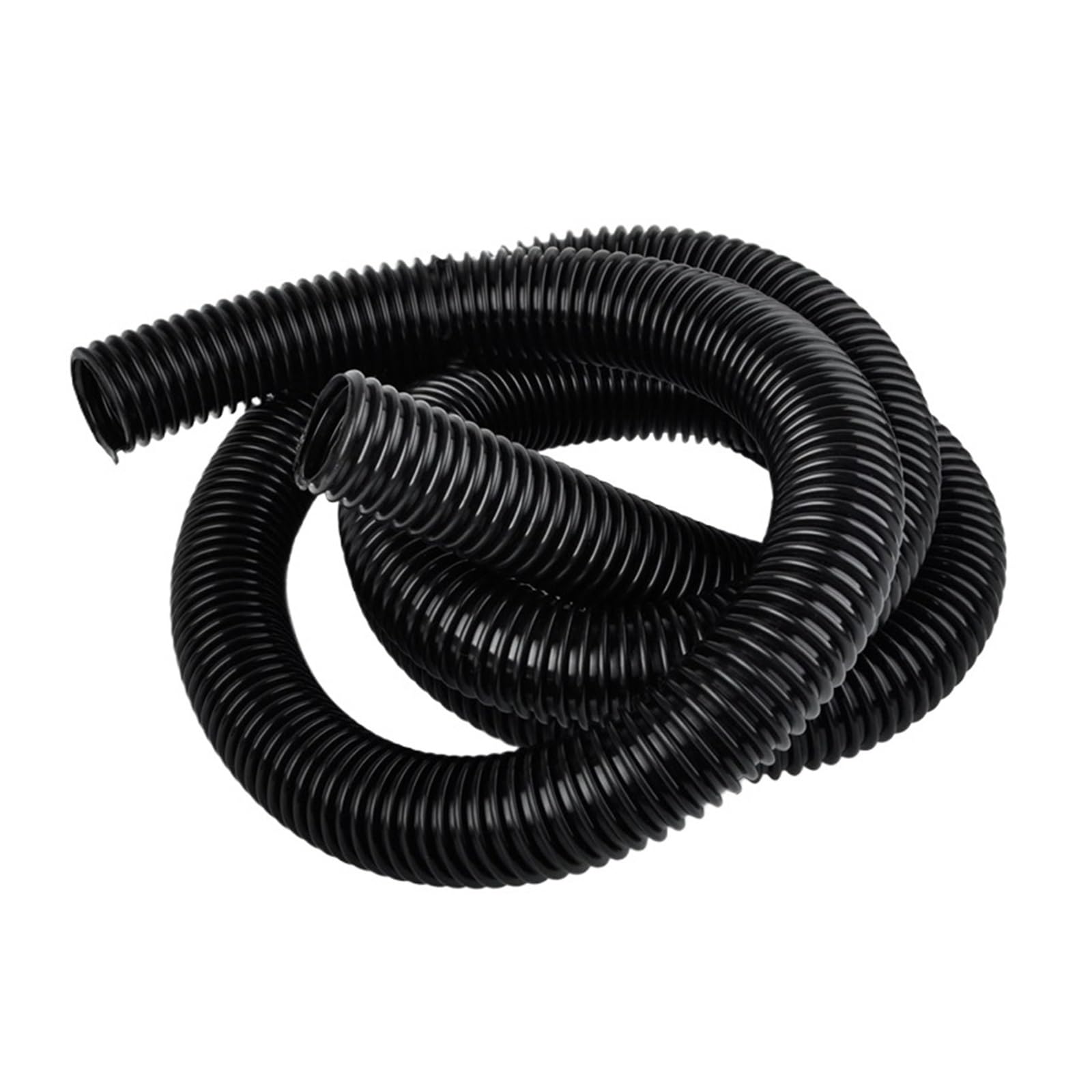 Vacuum Cleaner Hose, Flexible EVA 32mm Inner Diameter 2.5m Extra Long Replacement Pipe