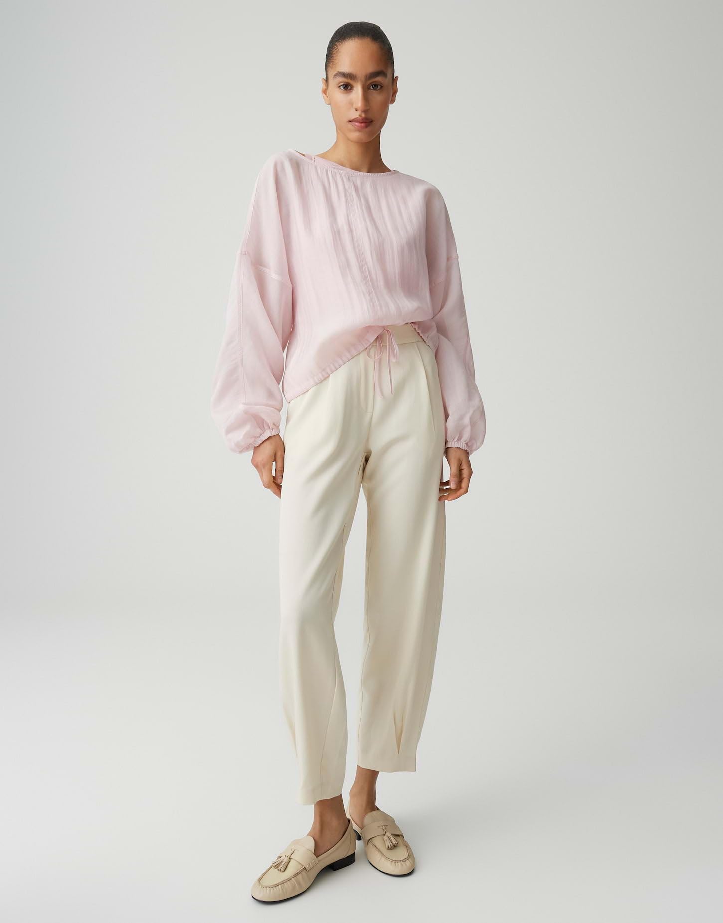 OPUS Damen City Pants | MYHA AIRY Relaxed City Pants mit Komfortbund
