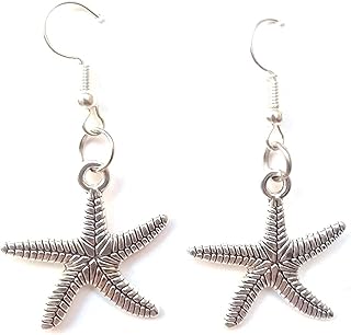 Handmade earrings made by aphrodite- multi