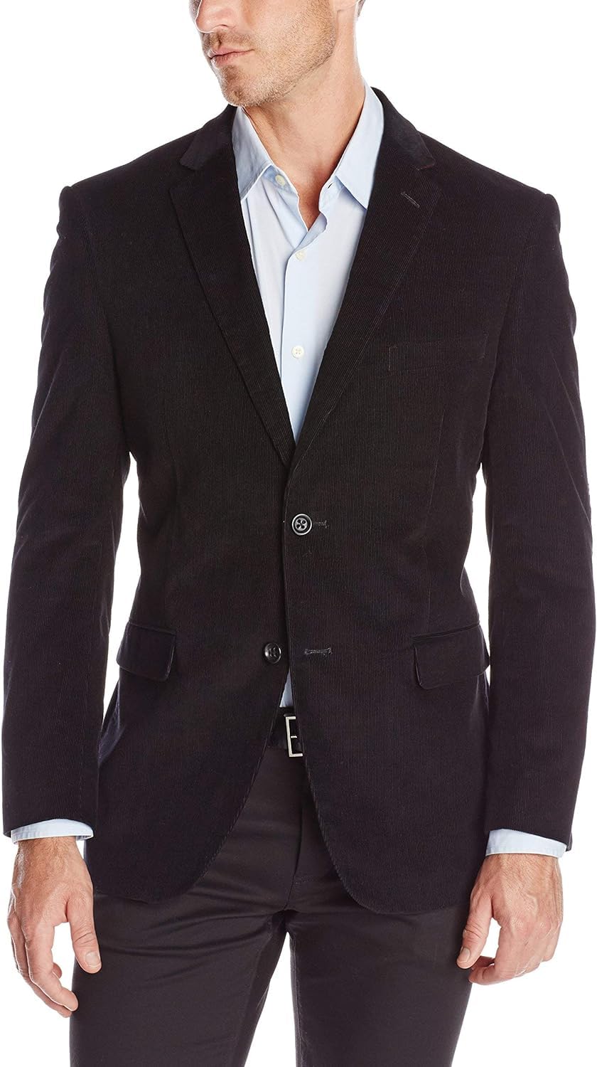 U.S. Polo Assn., Black Solid, 38