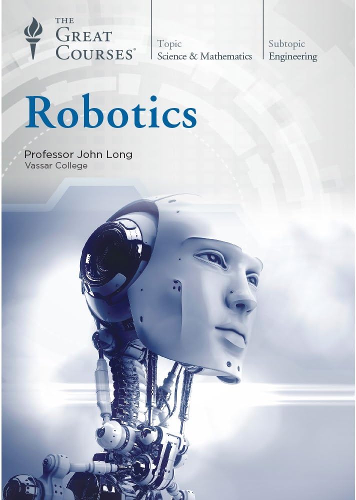 Robotics: Amazon.co.uk: DVD & Blu-ray