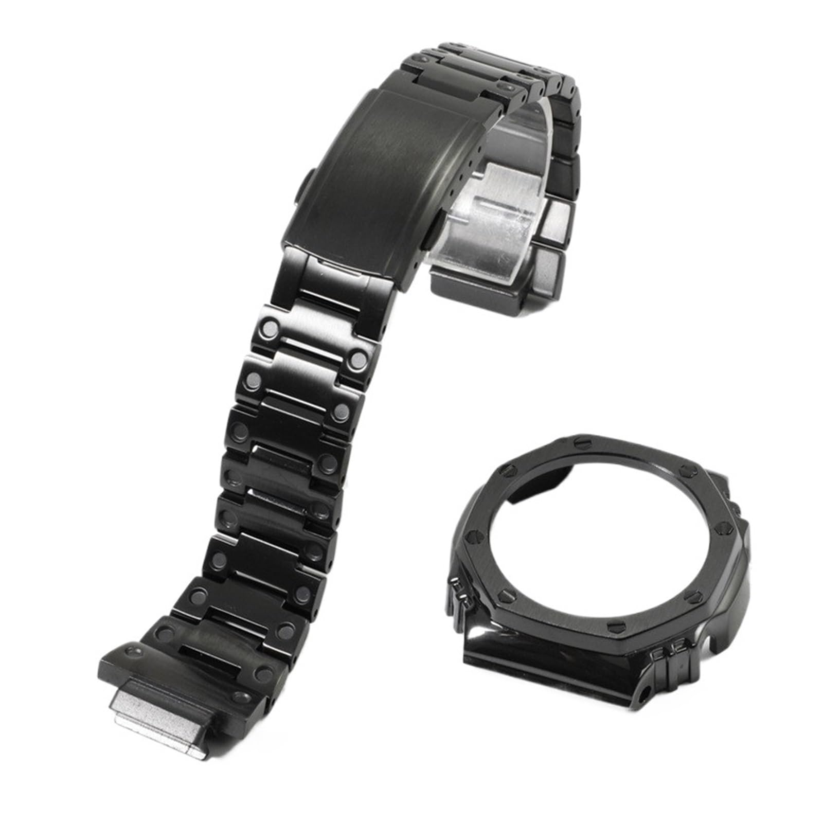 Boîtier compatible kit de mod GA-2100 pour remplacer la résine