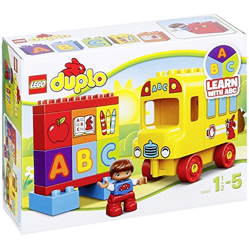 LEGO DUPLO 10603 - Mein erster Bus