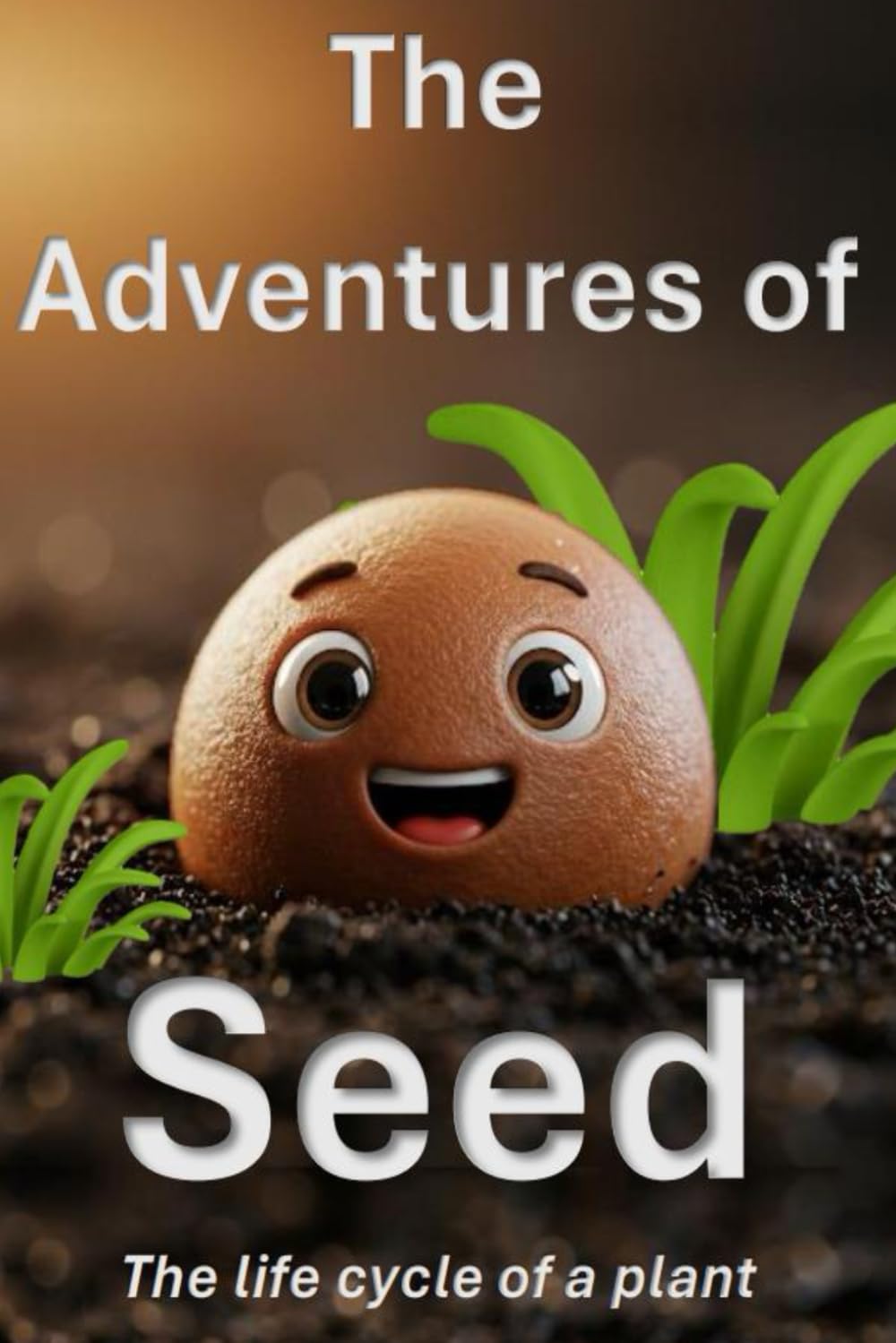 Adventures of Seed: Life cycle of a plant