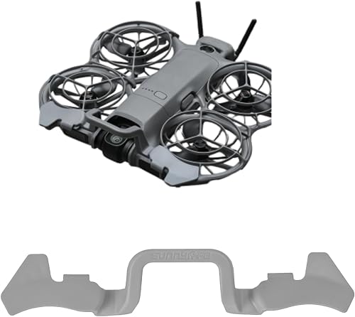 Gimbal Bumper Guard for DJI Neo 2,Anti-Collision Lens Protection Guard Bar for DJI Neo 2 (Gray)