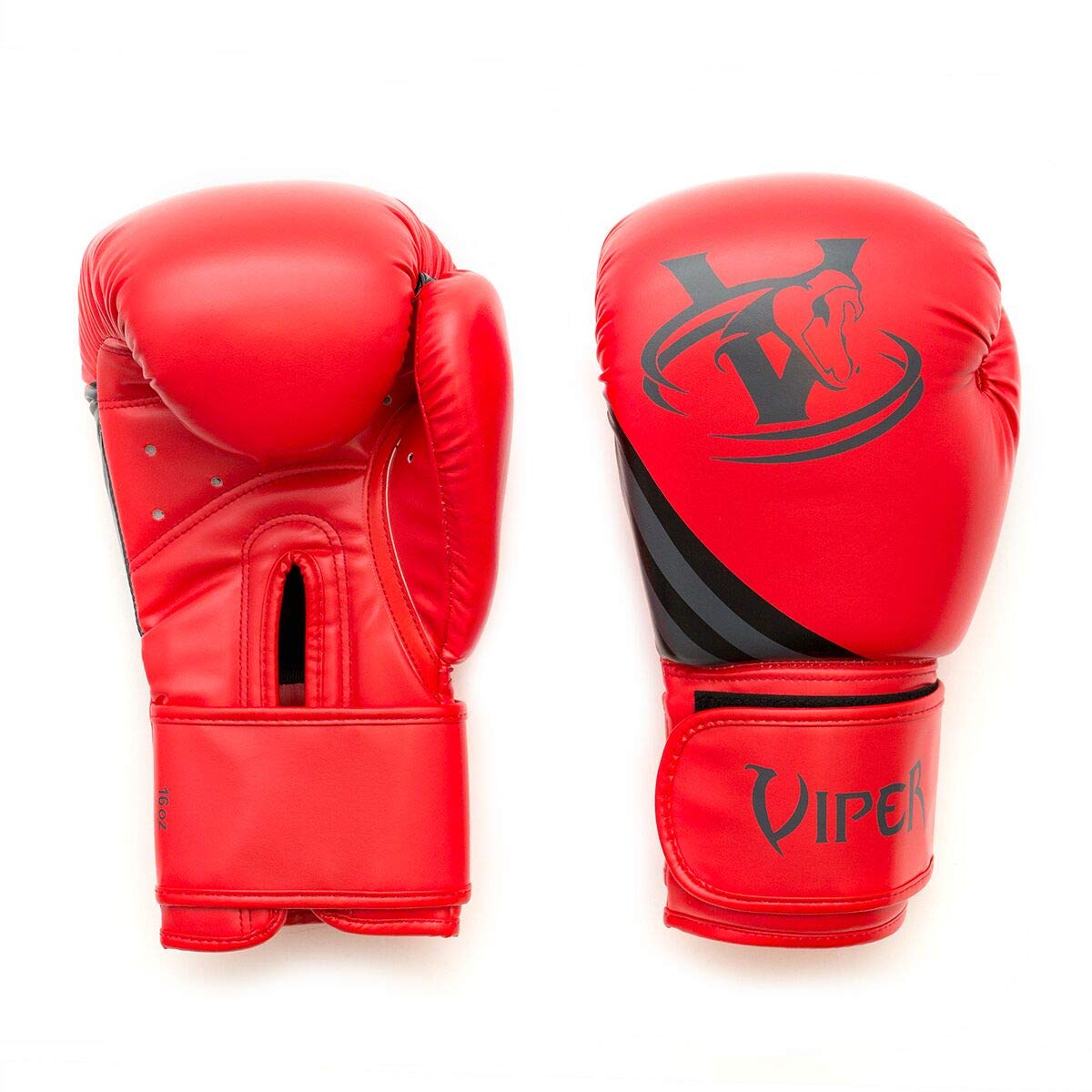 Item Name (aka Title): Viper Boxing Gloves for Training Punching Sparring Punching Bag Boxing Bag Gloves Punch Bag Mitts Fighting Gloves (Red/Black, 16oz)