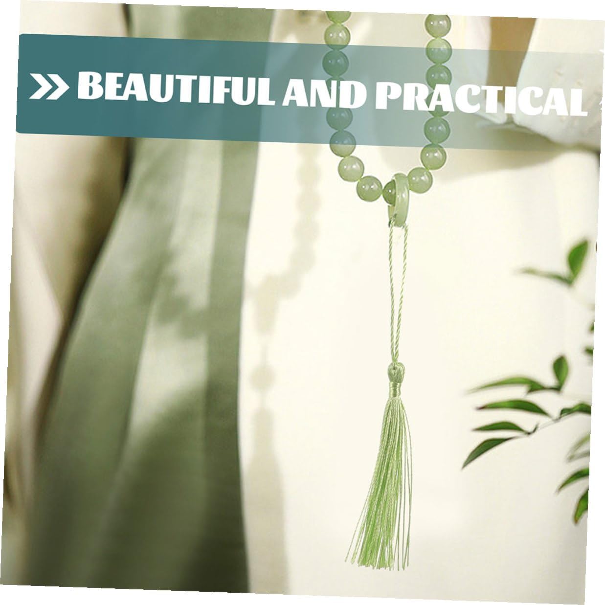 240pcs Mini Soft Tassels Bulk for Crafts Jewelry Making and Bookmarks, Decorative Fan Hanging Tassel Accessories for DIY Keychain and Sewing Projects Random Color
