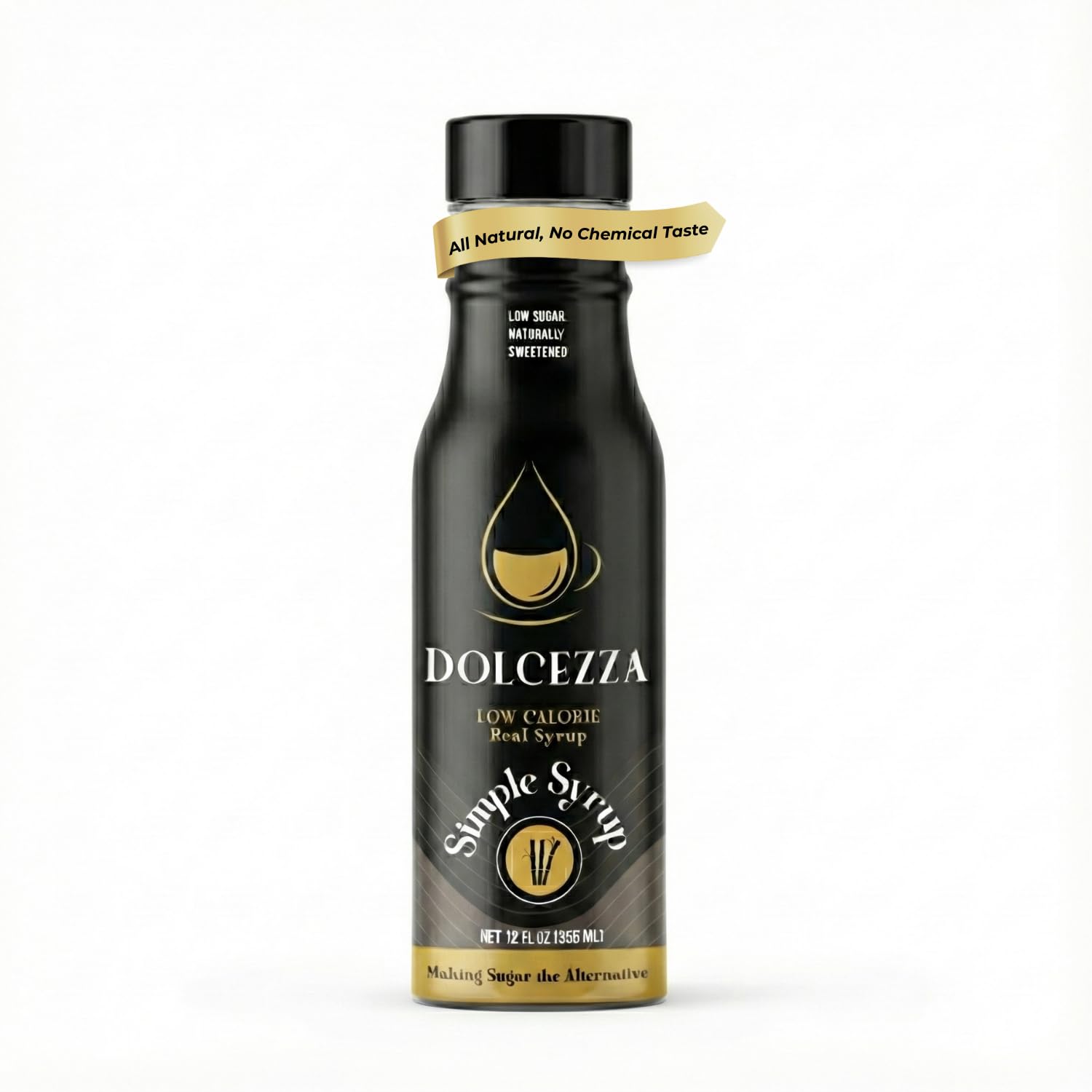 Amazon.com : Dolcezza Allulose Syrups, All Natural Low Sugar